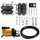Air Suspension Kit With 12 V Compressor For Vauxhall Movano 2010-2020 4000kg