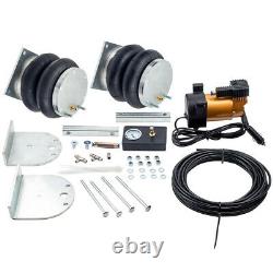 Air Suspension KIT with 12 V Compressor for Vauxhall Movano 2010-2020 4000kg