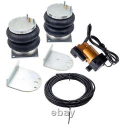 Air Suspension KIT with 12 V Compressor for Vauxhall Movano 2010-2020 4000kg