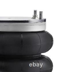 Air Suspension KIT with 12 V Compressor for Vauxhall Movano 2010-2024 4000kg
