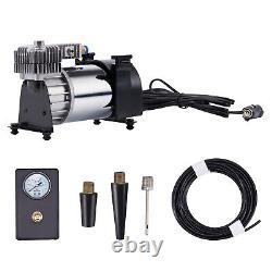 Air Suspension KIT with 12 V Compressor for Vauxhall Movano 2010-2024 4000kg