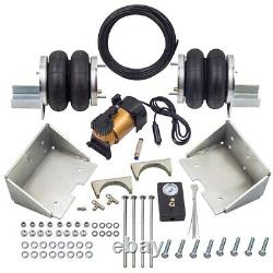 Air Suspension KIT with 12V Compressor for Iveco Daily 35L 2006-2014 4Ton