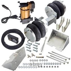 Air Suspension KIT with 12V Compressor for Iveco Daily 35L 2006-2014 4Ton