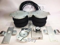 Air Suspension KIT with Compressor for Fiat Ducato 1994-2020 4000kg