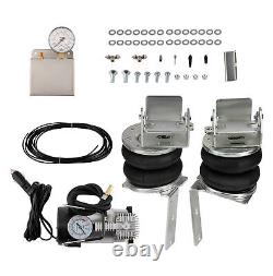 Air Suspension KIT with Compressor for Ford Transit 2001-2013 RWD 4000kg