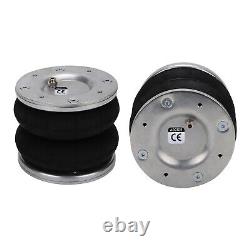 Air Suspension KIT with Compressor for Ford Transit 2001-2020 RWD 4000KG