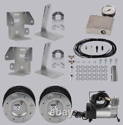 Air Suspension KIT with Compressor for Ford Transit 2014-2022 RWD 4000kg