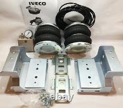 Air Suspension KIT with Compressor for IVECO Daily 35 S-L 2006-2014 4000kg