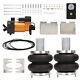Air Suspension Kit With Compressor For Iveco Daily 35l To 35s 2006-2014 4 Ton