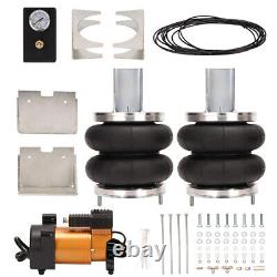Air Suspension KIT with Compressor for Iveco Daily 35S 2006-2014 4000kg
