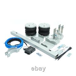 Air Suspension KIT with Compressor for Renault Mascott 1999-2007 RWD 7500kg