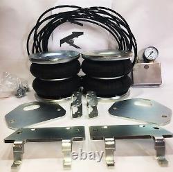 Air Suspension KIT with Compressor for Vauxhall Movano 1997-2010 4000kg