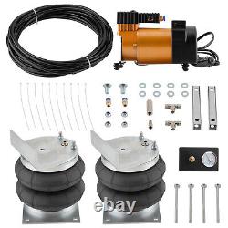 Air Suspension KIT with Compressor for Vauxhall Movano 2010-2022 FWD 4 Ton