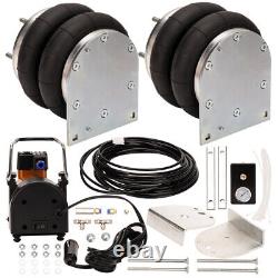 Air Suspension KIT with Compressor for Vauxhall Movano 2010-2022 FWD 4 Ton