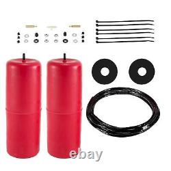 Air Suspension Kit 60818 1000 lbs Load Assist Spring Kits for RAM 1500