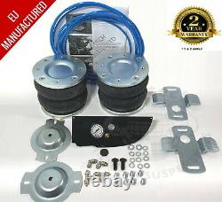 Air Suspension Kit Citroen Relay 2006 -2021 Luton Van Tipper Recovery Flatbed