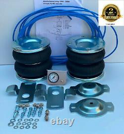 Air Suspension Kit Fiat Ducato 1994 2020 Recovery Motorhome Dropside Luton