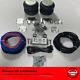 Air Suspension Kit For Fiat Ducato With Compressor & Twin Gauge 1994-2024 5000kg