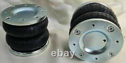 Air Suspension Kit For Iveco Daily 35s 06 2014 Single Rear Wheel Flatbed Luton