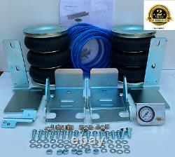 Air Suspension Kit Ford Transit Twin Rear Wheel Rwd 2001 2020 Recovery Truck