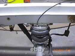 Air Suspension Kit Mercedes Sprinter 2006 -2020 Recovery, Luton Van, Fridge