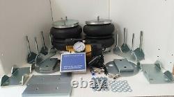 Air Suspension Kit Mercedes Sprinter With Compressor Motorhome Recovery Luton