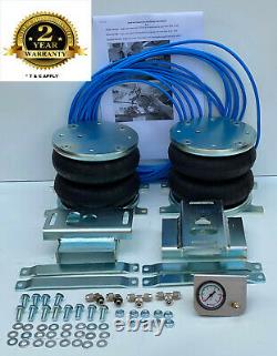 Air Suspension Kit Nissan Nv400 Fwd 2010 2020 Recovery Luton Flatbed Box Van