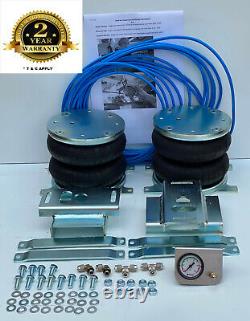 Air Suspension Kit Vauxhall Movano Fwd 2010 2020 Recovery Luton Flatbed Van