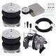 Air Suspension Kit With Compressor For Fiat Ducato 1994-2023 4000kg Motorhome Van