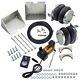 Air Suspension Spring Bag + 12v Compressor Kit For Iveco Daily 35s, 35l 06-14