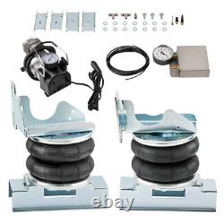 Air Suspension Spring + Compressor Kit for Mercedes-Benz Sprinter 06-20 4000kg