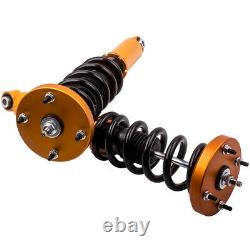 Air Suspension to Coil Spring Conversion X350 X358 For Jaguar XJ8 2004-2009 New