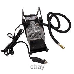 Air Suspension with 12V Compressor Kit for Ford Transit 2001-2022 TWIN 4000kg