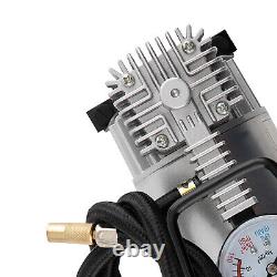 Air Suspension with 12V Compressor Kit for Ford Transit RWD 2001-2022 4 ton