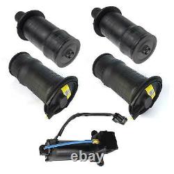 Air suspension kit(5 PCS) For Land Rover Range Rover MK II 94-02 SUV P38 NEW
