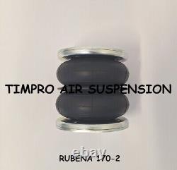 Air suspension kit Fiat Ducato / Peugeot Boxer / Citroen Jumper / Relay 2006 on
