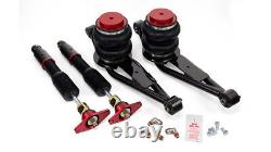 Airlift Performance Rear Air Suspension Kits for 13-18 Ford Focus ST # 78643