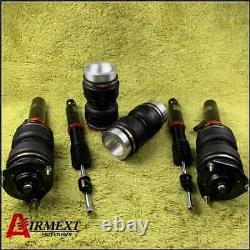 Airmext Air Suspension Strut Kit T Series To Fit 2003 2008 GOLF MK5 2WD