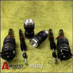 Airmext Air Suspension Strut Kit T Series To Fit 2003 2008 GOLF MK5 2WD