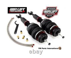 Audi A4 S4 RS4 B6 B7 Air Lift Front Performance Air Ride Suspension Kit 02-08