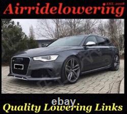Audi A6/S6/RS6 (C7 Only) Air Suspension Lowering Links Full Kit Free Shipping