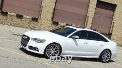 Audi A6 S6 Rs6 (c7) (air Suspension At Front & Rear)lowering Kit/linkages/links
