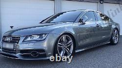 Audi A7/S7/RS7 Air Suspension Lowering Links Full Kit Free Shipping