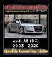 Audi A8 D3 (2003-2010) Full Air Suspension Lowering Link Kit Free Shipping