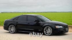 Audi A8 S8 D4 Lowering Air Suspension Kit / Linkages / Links
