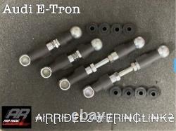 Audi E-Tron AIR SUSPENSION LOWERING LINKS Full Kit Shipped Free