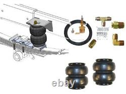 B Universal Tow Level Air Assist Heavy Hauler Load Lifter 5000 lbs