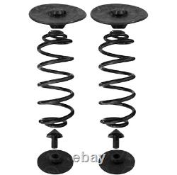 BMW F07 5 Series GT Rear Suspension Air Bag to Coil Spring Conversion Kit