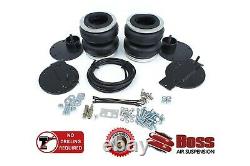 BOSS Bag Air Suspension Coil Load Assist Kit for 2019-2021 RAM 1500 NEW BODY