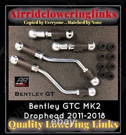Bentley Gtc Drophead Mk2 (2011 2018) Air Suspension Lowering Link Kit